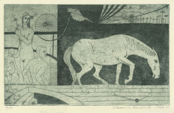 Vladimír Boudník – Těžký úděl 