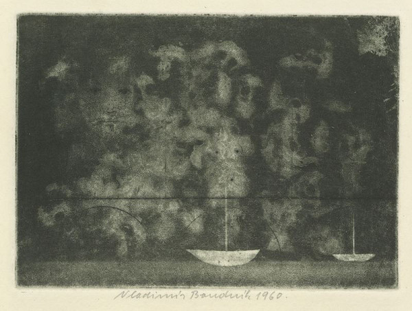 Vladimír Boudník – Loď do neznáma 