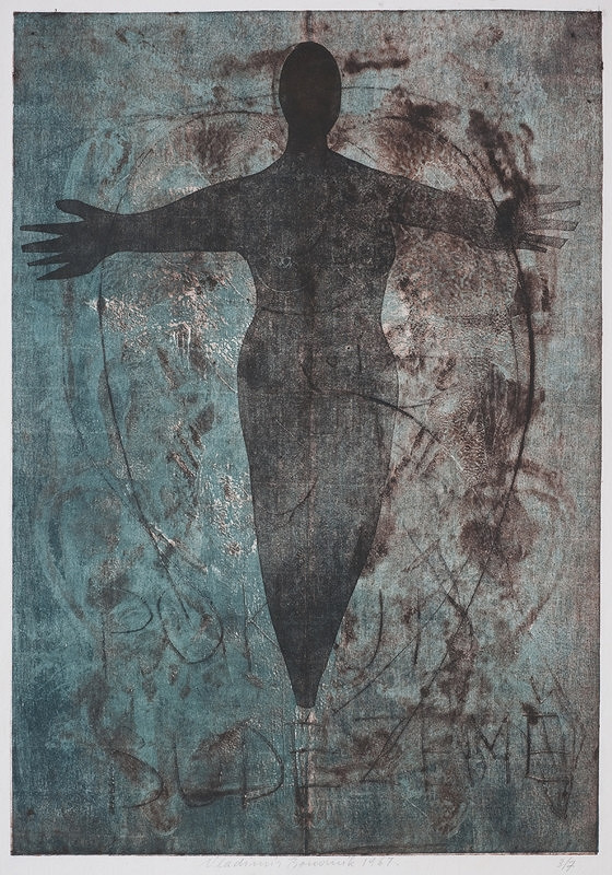 Vladimír Boudník – Pokud bude země 