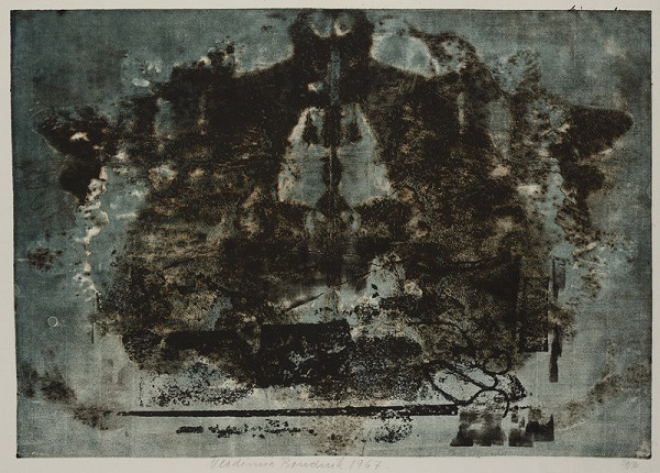 Vladimír Boudník – Rasputin 