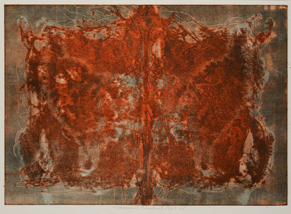 Vladimír Boudník – Podzim 