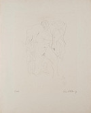 Emil Filla – Herakles vítěz 