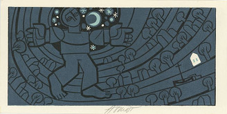 Miroslav Houra – Novoročenka 