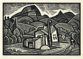 František Hora – Krajina 