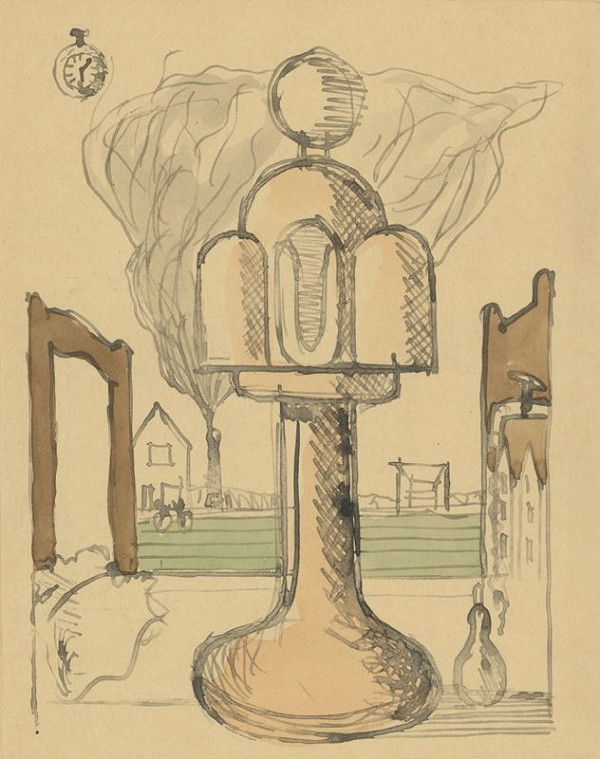 František Gross – Benzinová pumpa 