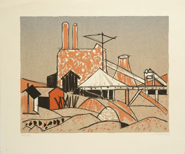 František Gross – Střechy 