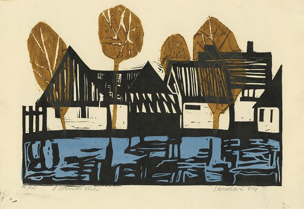 Dana Jandová – Z jižních Čech 