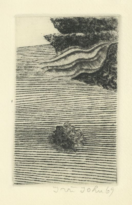 Jiří John – Novoročenka 1970 