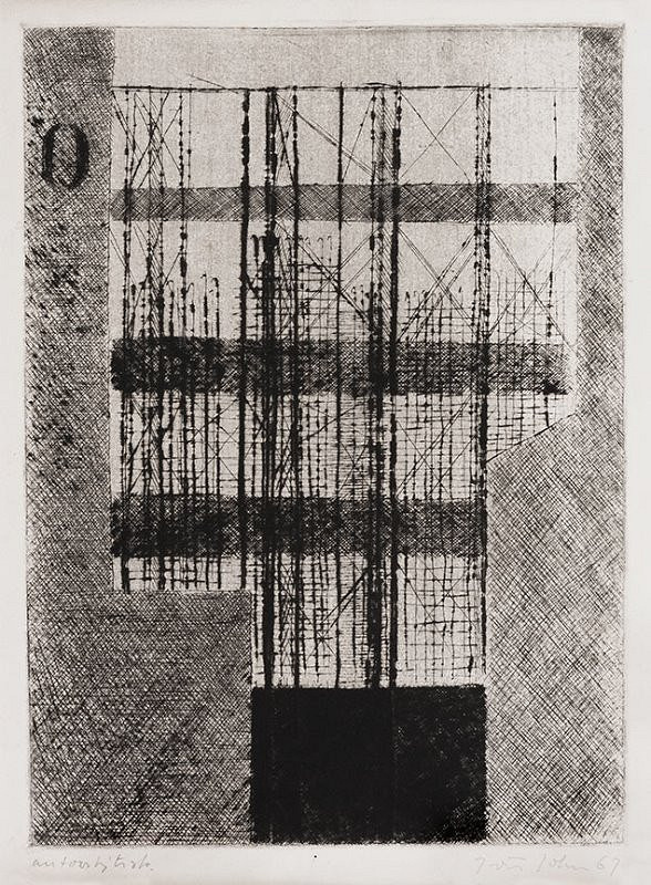 Jiří John – Stavba 