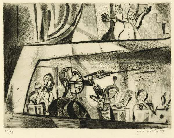 Jan Kotík – Na koncertě 