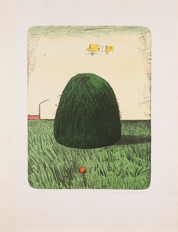 Kamil Lhoták – Kupka sena 