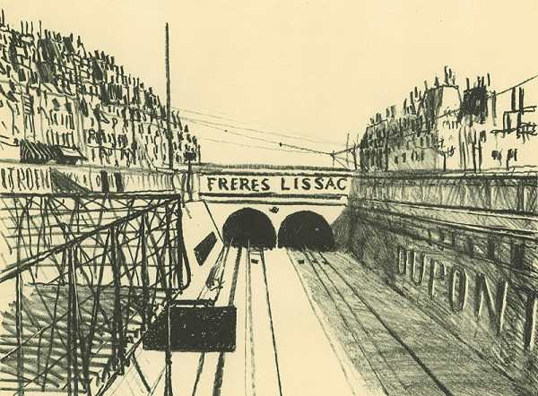 Kamil Lhoták – Z Paříže 