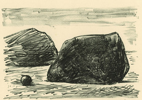 Kamil Lhoták – Balvany 