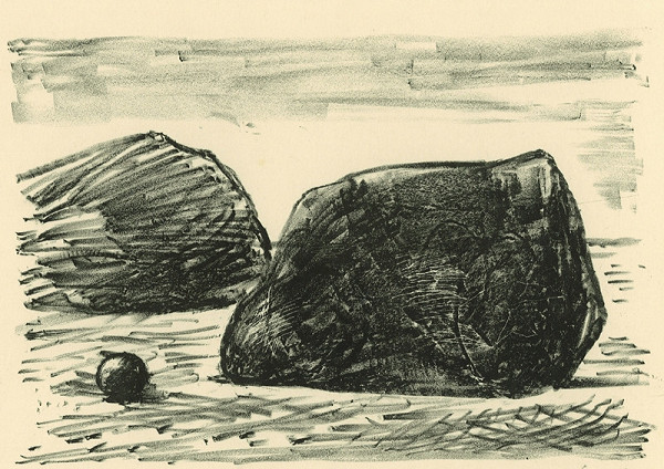 Kamil Lhoták – Balvany 