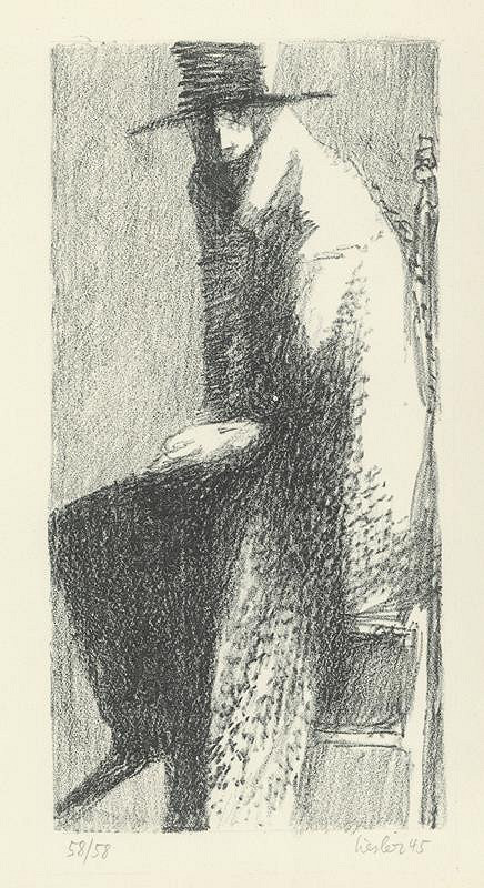 Josef Liesler – Dědeček 