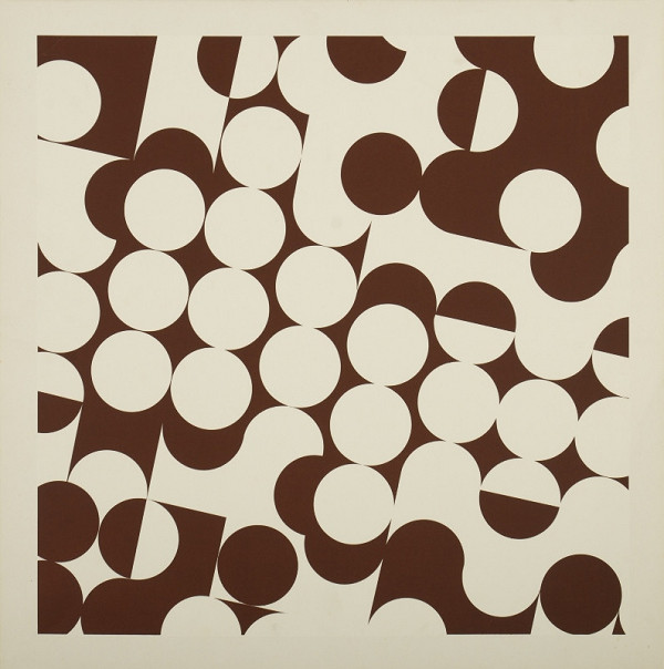 Zdeněk Sýkora – Struktura hnědá 