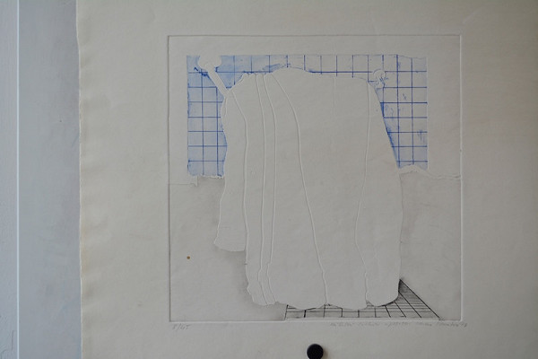 Karel Svolinský – Podobenství o ženě 