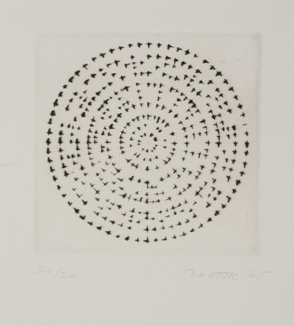 Václav Boštík – Pole VII 