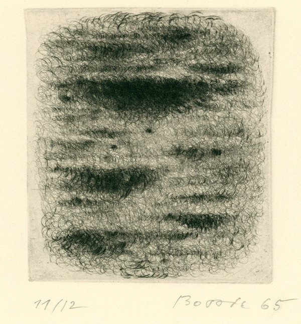 Václav Boštík – Pole II 