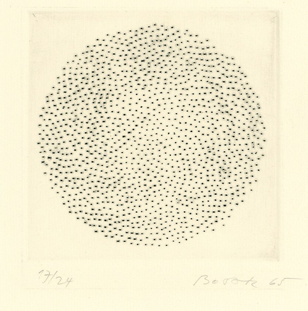 Václav Boštík – Pole VI 