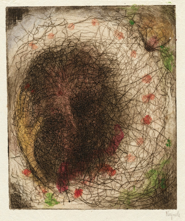 Bohuslav Reynek – Jan Křtitel 