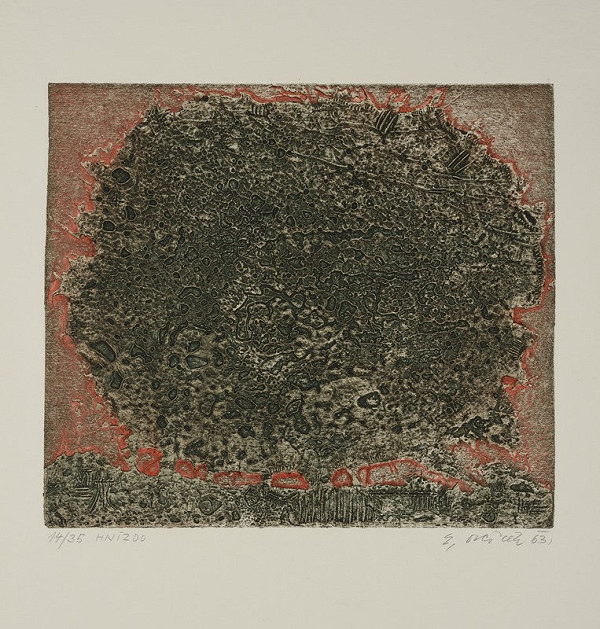 Eduard Ovčáček – Hnízdo 