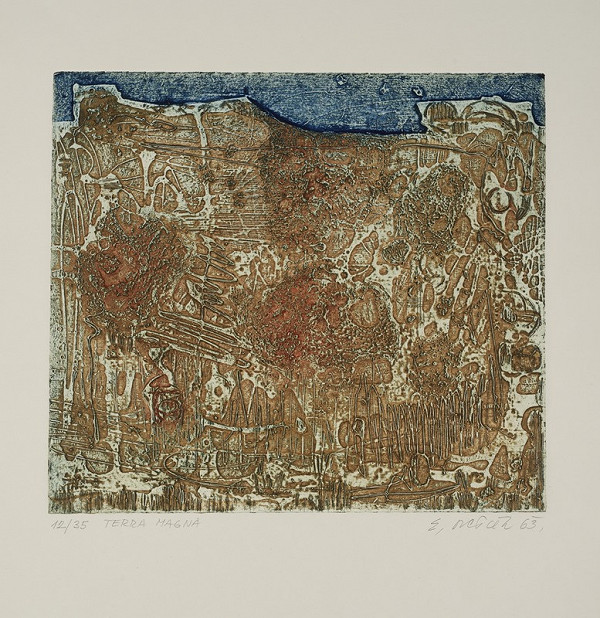 Eduard Ovčáček – Terra magna 