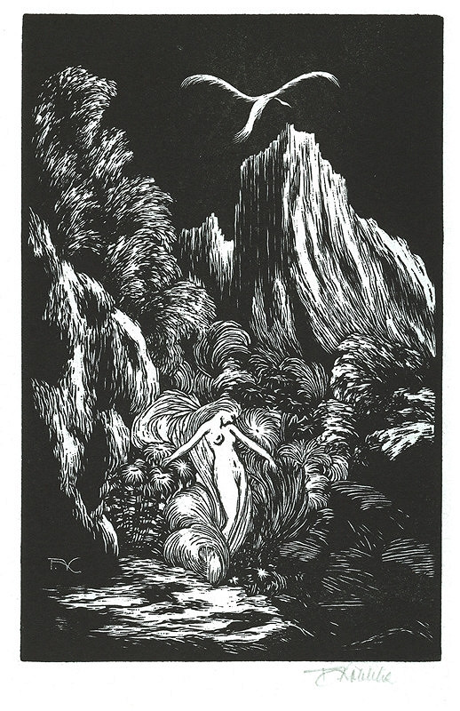 František Kobliha – Pokušení svatého Antonína 