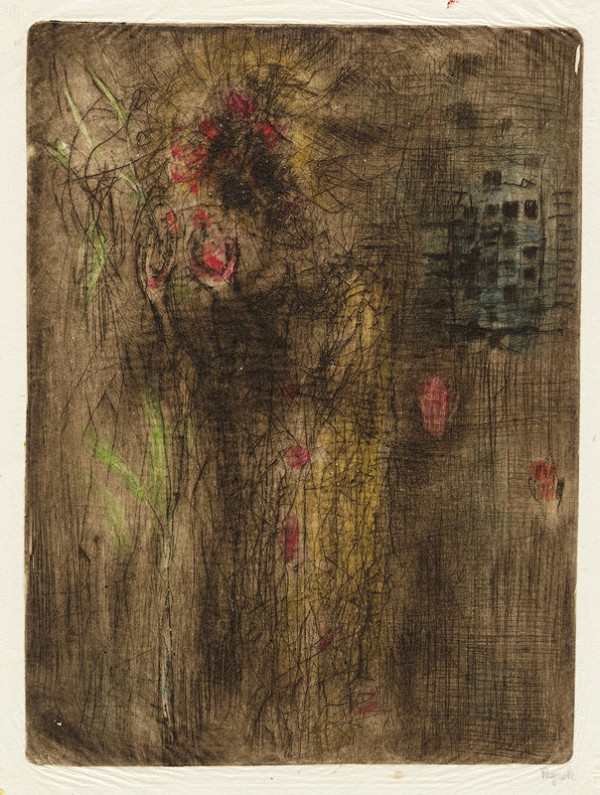 Bohuslav Reynek – Ecce homo 