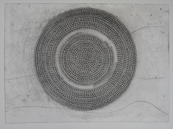 Alena Kučerová – Terč (Disk) 