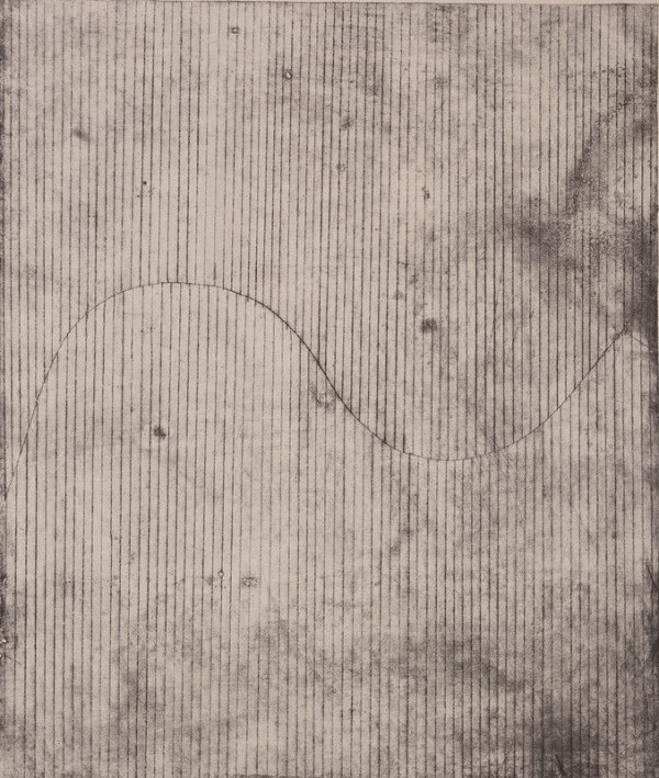 Alena Kučerová – Malá stěna (Le plan vertical I.) 