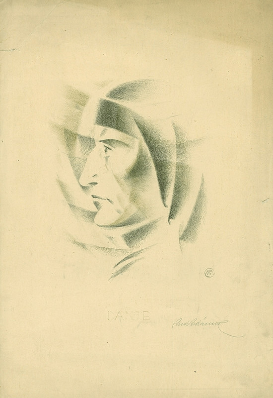 Rudolf Adámek – Dante 