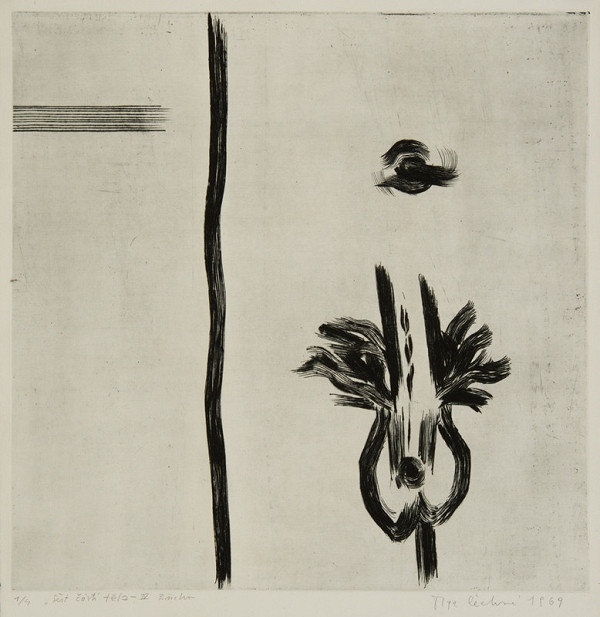 Olga Čechová – Šest částí těla, IV Břicho 