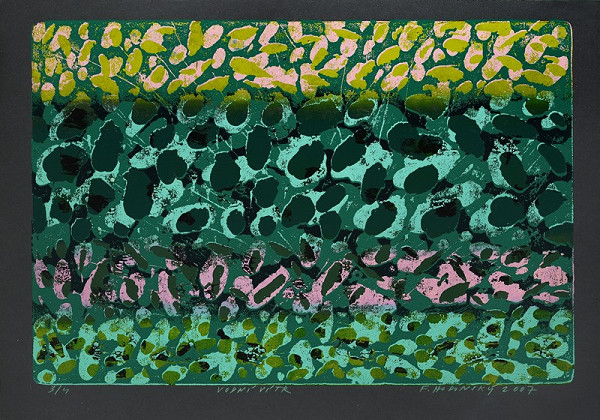 František Hodonský – Vodní vítr 