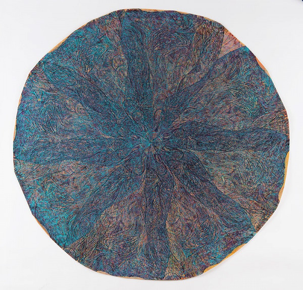 Jan Vičar – Maroko-kruhy II 