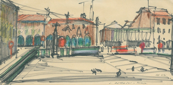 František Doležal – Padova 