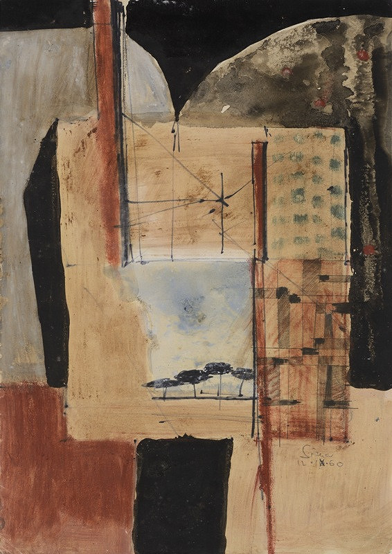 Čestmír Kafka – Siena 