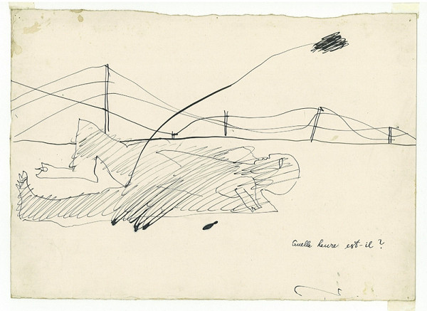 Čestmír Kafka – Quelle heure est-il? 