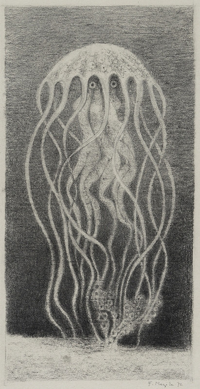 František Muzika – Medůza X. 