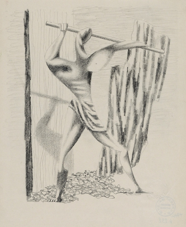 František Muzika – Zápasník 