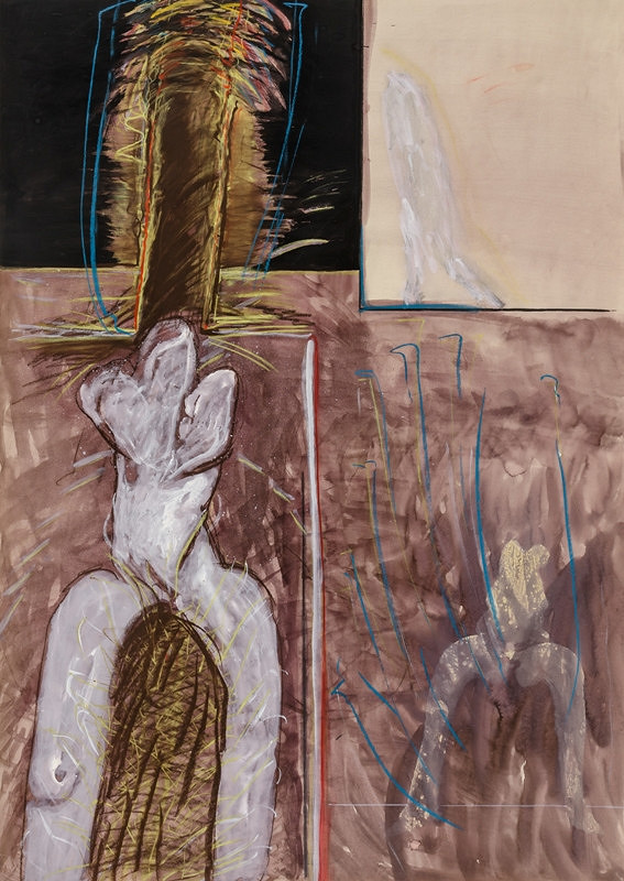 Vladimír Novák – Figura v prostoru 