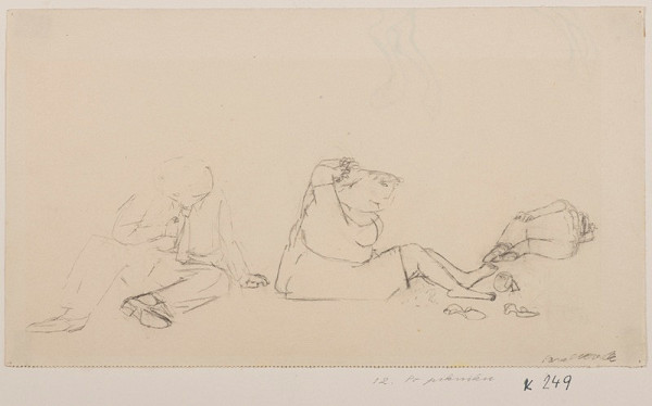 Pavel Novák – Po pikniku 