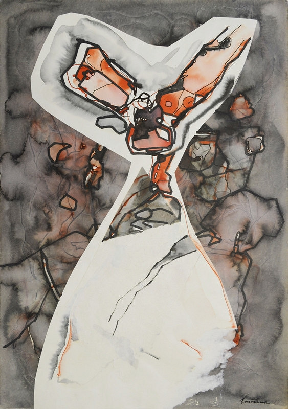 Jan Smetana – Studie k obrazu III. 