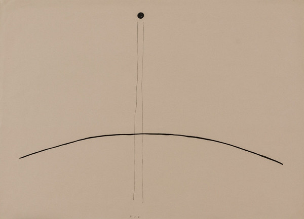 Karel Malich – Krajina 2 