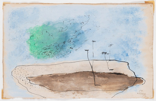 Josef Šíma – Mlno 