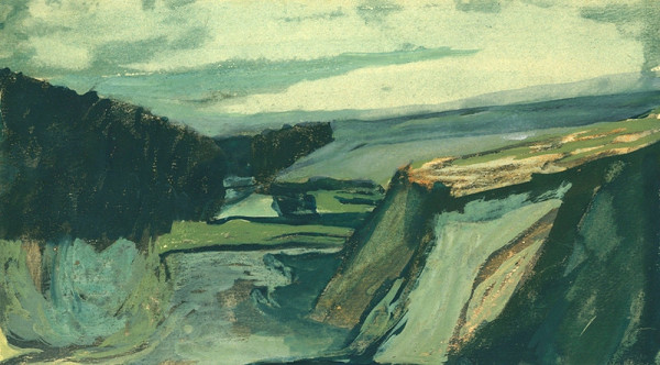 Vladimír Fuka – Krajina 