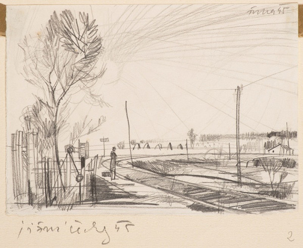 Vladimír Fuka – Zastávka 