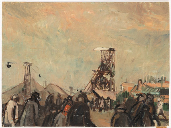 Vladimír Fuka – Na šachtě 