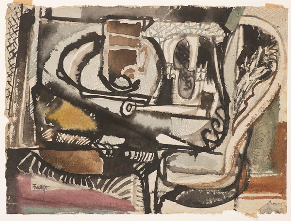 Vladimír Fuka – Zátiší 