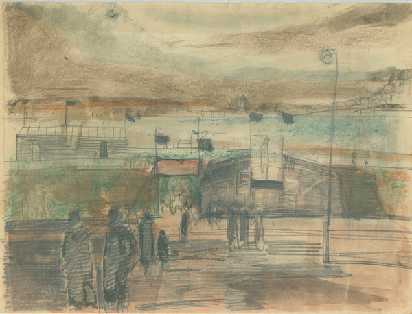 Vladimír Fuka – Městská krajina 